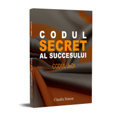 Codul secret al succesului - Codul JeDI - Claudiu Simion
