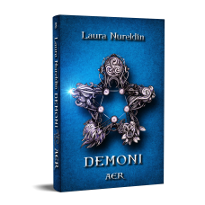 Demoni Aer - Seria Demoni, vol 3 - Laura Nureldin