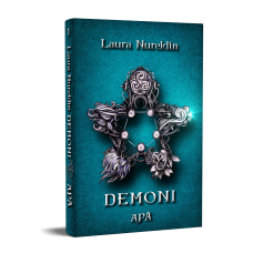 Demoni Apă- Seria Demoni, vol 1 - Laura Nureldin