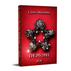 Demoni Foc- Seria Demoni, vol 2 - Laura Nureldin