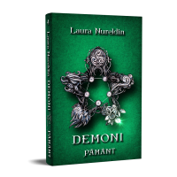 Demoni Pământ - Seria Demoni, vol 4 - Laura Nureldin