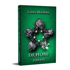 Demoni Pământ - Seria Demoni, vol 4 - Laura Nureldin