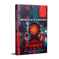Balance of Power - The Alina Marinescu Series, volume 3 - Monica Ramirez