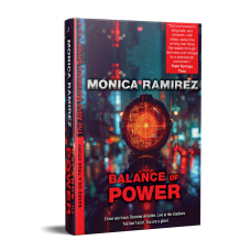 Balance of Power - The Alina Marinescu Series, volume 3 - Monica Ramirez