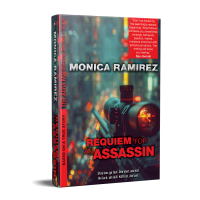 Requiem for an Assassin - The Alina Marinescu Series, volume 6 - Monica Ramirez