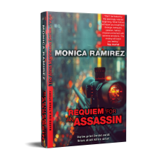 Requiem for an Assassin - The Alina Marinescu Series, volume 6 - Monica Ramirez