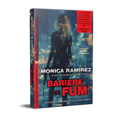 Bariere de fum - Seria Alina Marinescu, Vol 4 - Monica Ramirez