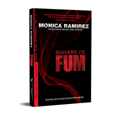 Bariere de fum - Seria Alina Marinescu, Vol 4 - Monica Ramirez