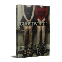 Ghostwriter - ediție limitată - Monica Ramirez