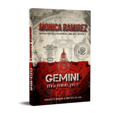 Gemini - Seria Gemini, volumul 1 - Monica Ramirez