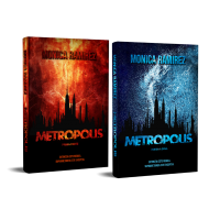 Seria Metropolis - Monica Ramirez