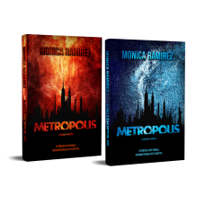 Seria Metropolis - Monica Ramirez