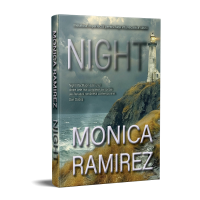 Night - ediție limitată - Monica Ramirez