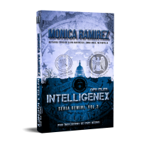 Ops Files : Intelligenex - Seria Gemini, volumul 3 - Monica Ramirez