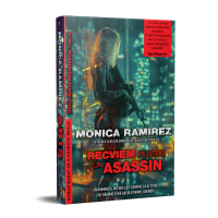 ​Recviem pentru un asasin - Seria Alina Marinescu, Vol 6 - Monica Ramirez