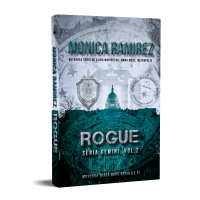 Rogue - Seria Gemini, volumul 2-  Monica Ramirez