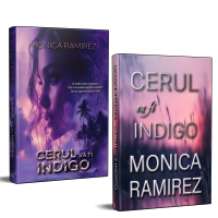 Cerul va fi indigo - Monica Ramirez