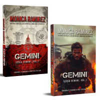 Gemini - Seria Gemini, volumul 1 - Monica Ramirez