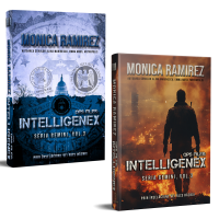 Ops Files : Intelligenex - Seria Gemini, volumul 3 - Monica Ramirez