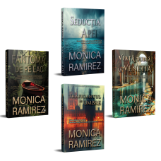Pachet de autor - ediții limitate - Monica Ramirez 2