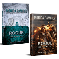 Rogue - Seria Gemini, volumul 2-  Monica Ramirez