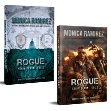 Rogue - Seria Gemini, volumul 2-  Monica Ramirez